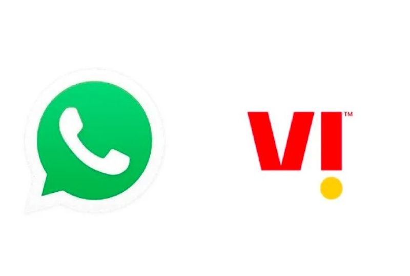 Vodafone Idea customers can now recharge through WhatsApp this is the way to recharge