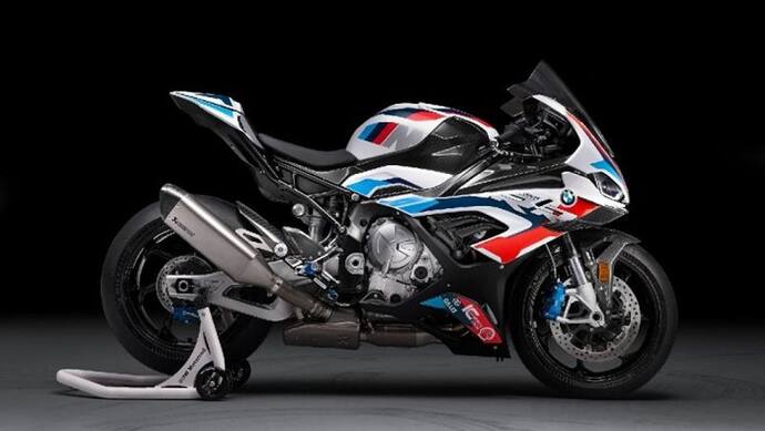 BMW ने लॉन्च की प्रीमियम बाइक M1000 RR, 3.1 सेकंड में पकड़ लेती है 100 किमी की रफ्तार