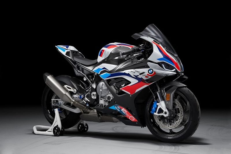 Al new BMW M 1000 RR racing bike launched in India ckm