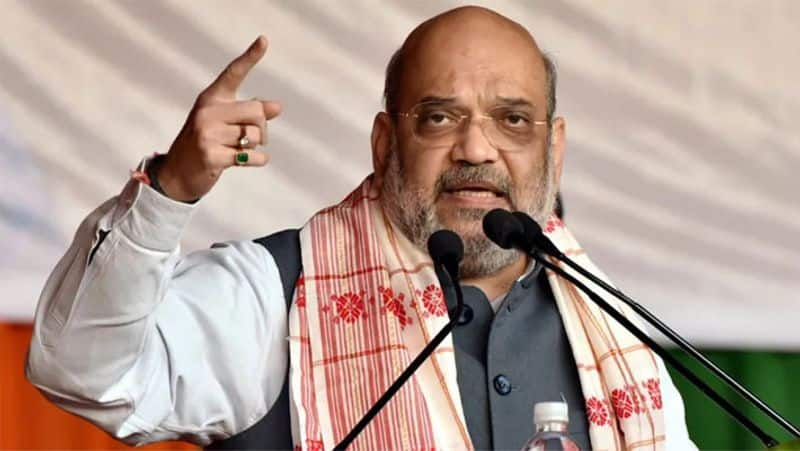 Prashant Kishor wanted to join BJP but we refused: Amit Shah-dbr