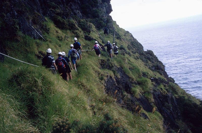 Lord Howe Island the small and beautiful island