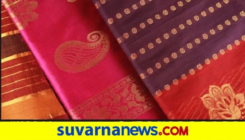 Mysuru Silk Saree Is The Best Brand Says Silk Development Board President SR Gowda snr