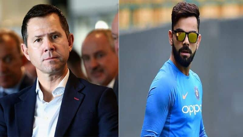 Indian Fans Troll Ricky Ponting After Indian Cricketers fails to cross his record kvn