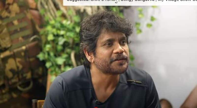 Nagarjuna upset over citicism on Samantha jsp