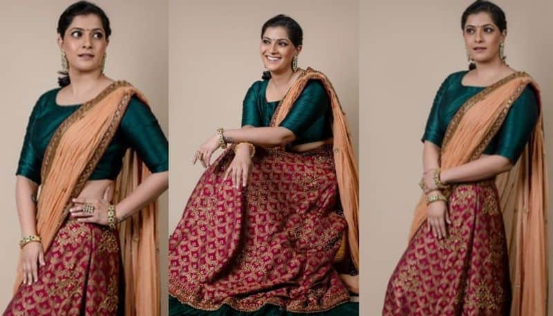 actress varalaxmi sarathkumar Fitness Secrets rsl