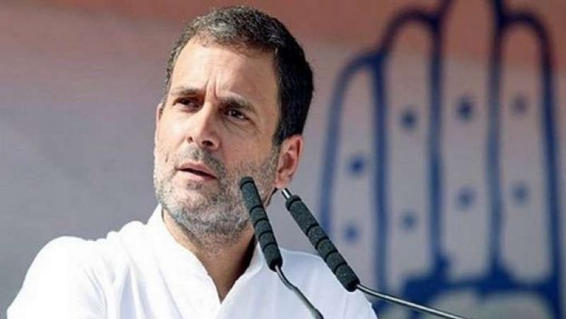 Open up vaccination to everyone stop exports Rahul gandhi writes letter to PM modi ckm