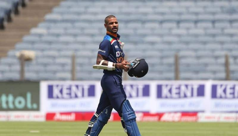 Shikar Dhawan donates 20 lakhs to purchase oxygen and oxygen concentrators