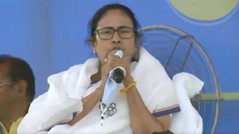 Mamata Banerjee urges people of Bengal to vote in large numbers -dbr