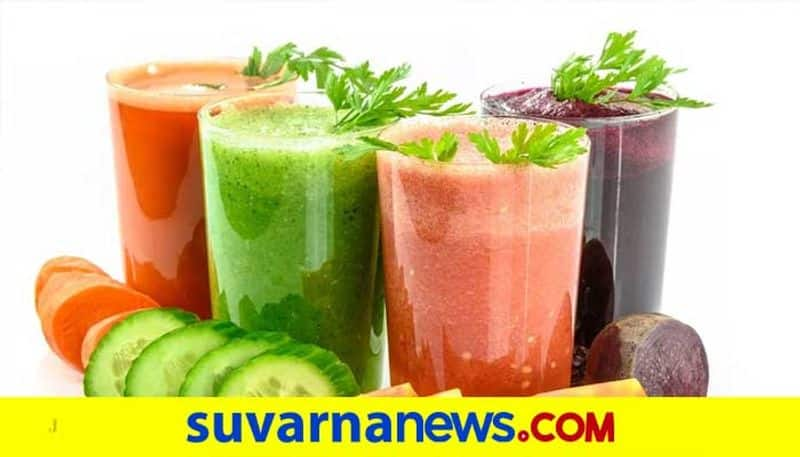 Try these home made summer health drinks