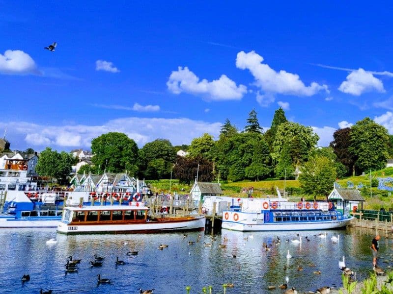 London walk travelogue by Nidheesh Nandanam lake district native place of Wordsworth