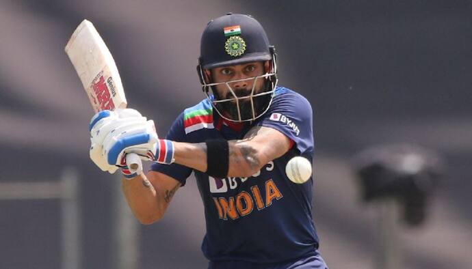 <p>Indian skipper Virat Kohli is currently in England, preparing for the upcoming five-Test series against the host for the Pataudi Trophy, starting August 4. As a result, he has not travelled to Sri Lanka for the ongoing limited-overs tour.</p>
