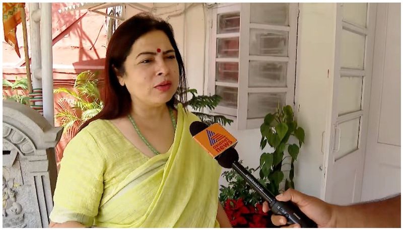 bjp mp meenakshi lekhi allegation against kerala ldf government on muslim appeasement