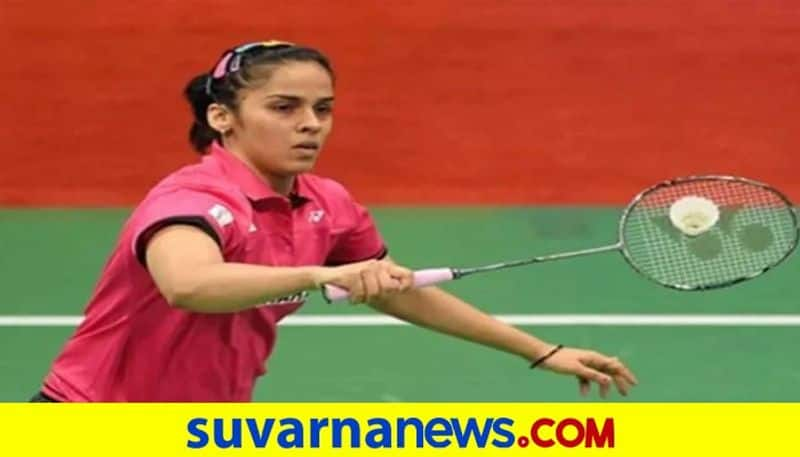 Orleans Masters badminton Saina Nehwal enter semi Final kvn