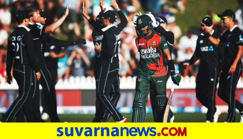 ICC World Cup 2023 New Zealand eyes on hat trick win in the tournament kvn