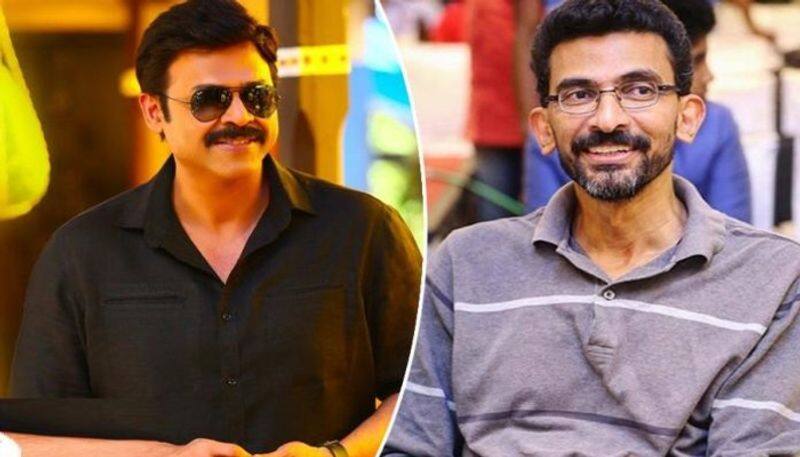 venkatesh upcomming fourth movie with director sekhar kammula ? arj