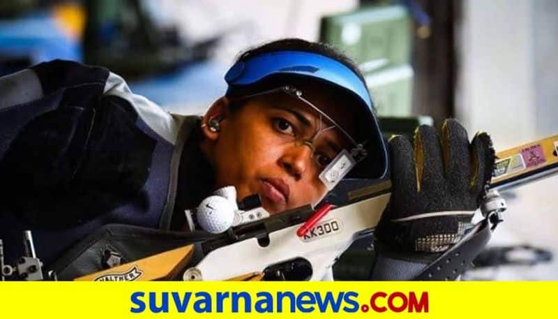 ISSF World Cup 2021 Gold rush continues for India kvn