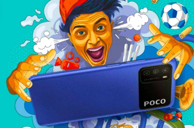 poco sells over 500k units of poco m3 smartphones within the 45 days of its launch