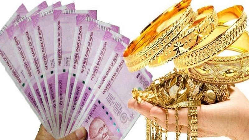 How much gold can you buy in cash without and with PAN Aadhaar apk 