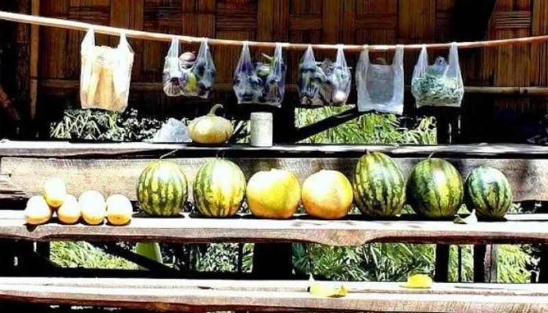 Mizo Shops without Shopkeepers