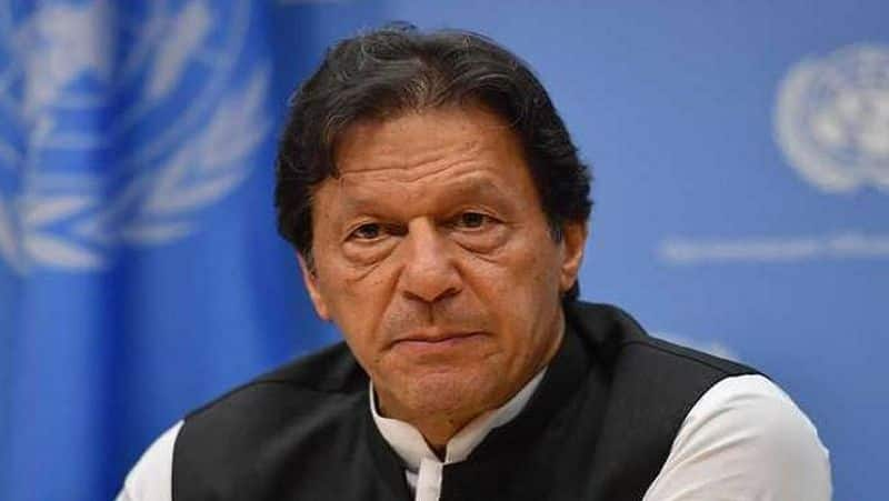 Let Kashmir people decide if they want to join Pakistan or become an independent state says PM Imran Khan-dnm