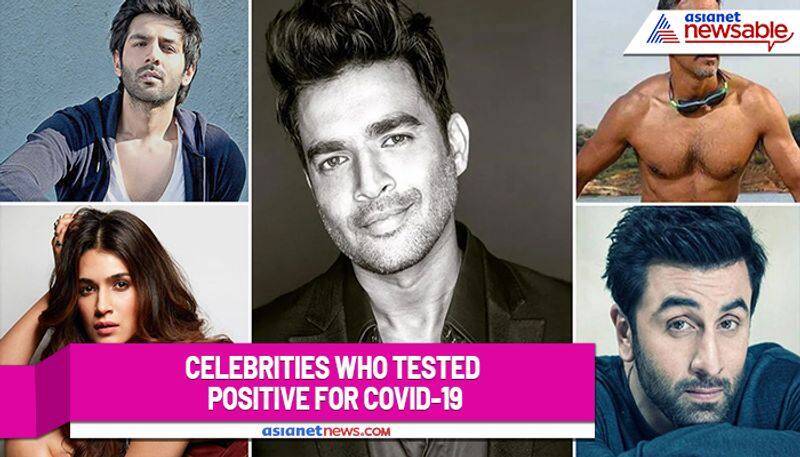 Ranbir Kapoor to Kartik Aaryan: 11 Celebs who tested positive for Covid-19-syt