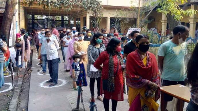 west bengal voting