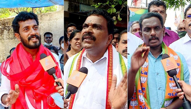 Triangular fight in Mavelikkara too  All three fronts expect nothing less than victory