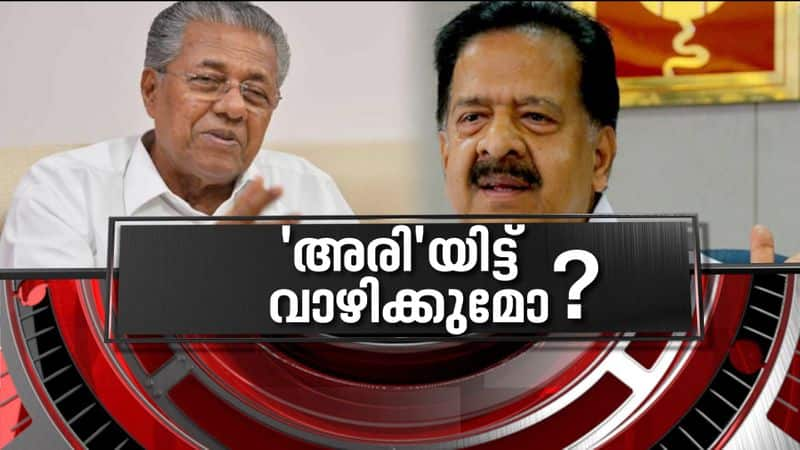 Blocking rice distribution controversy in kerala News Hour 27 Mar 2021