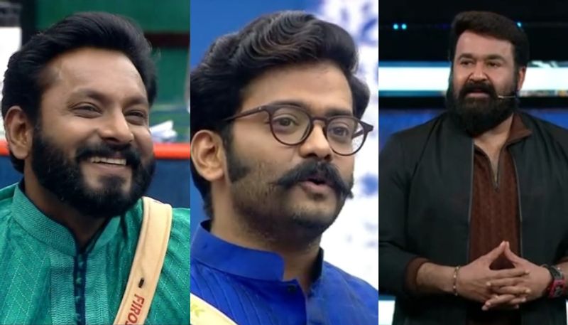 manikuttan about kidilam firoz to mohanlal in bigg boss 3