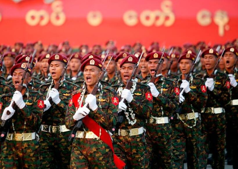 HAL clarifies: We have had no links with Myanmar defence forces