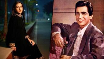 Did you know, Sara Ali Khan is linked to Dilip Kumar? Read this
