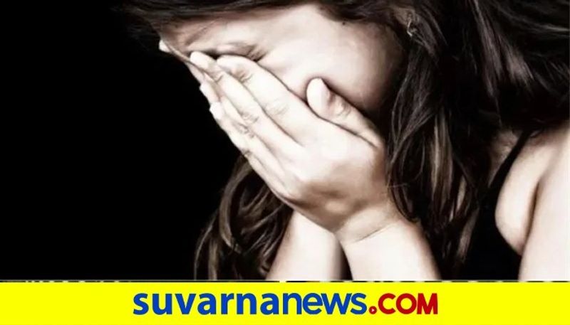 35 Year Old Man Rape on Minor Girl at Huvina Hadagali in Vijayanagara grg