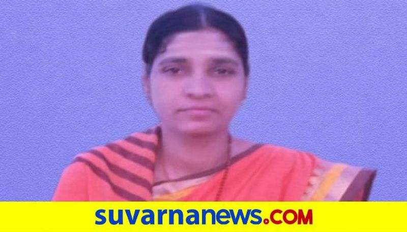 Women Successor to Murughendra Matha in Gadag grg