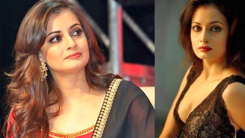 Dia Mirza has to talk about the private part of men, now people are making fun of them like this