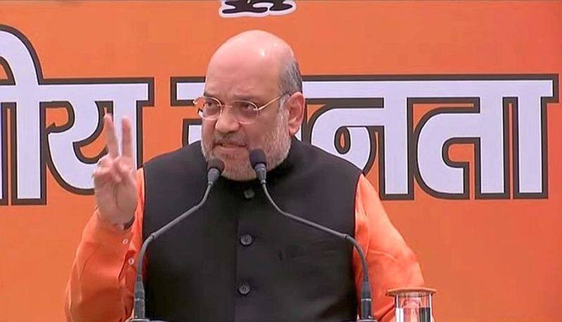 Amit Shah First phase Assam West Bengal elections  BJP victory-VPN