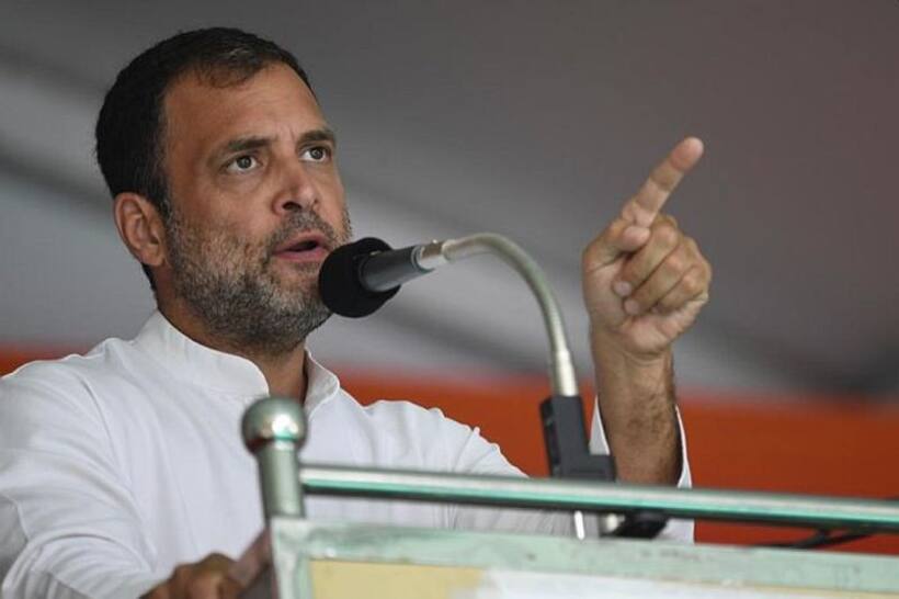 Rahul Gandhi: AIADMK, RSS-BJP combine will be decimated