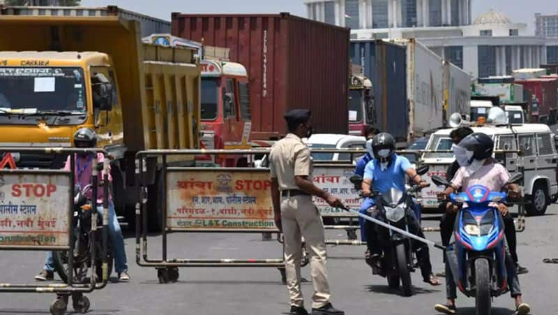 Maharashtra lockdown-type restrictions extended till June 1-VPN