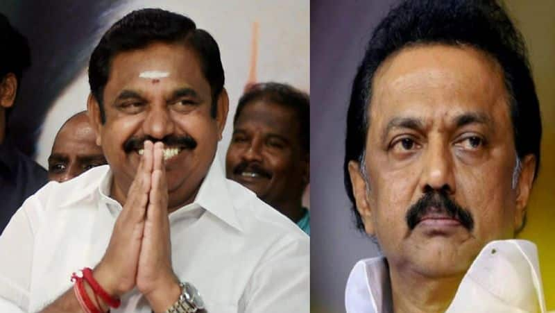 DMK threatens government officials... edappadi palanisamy