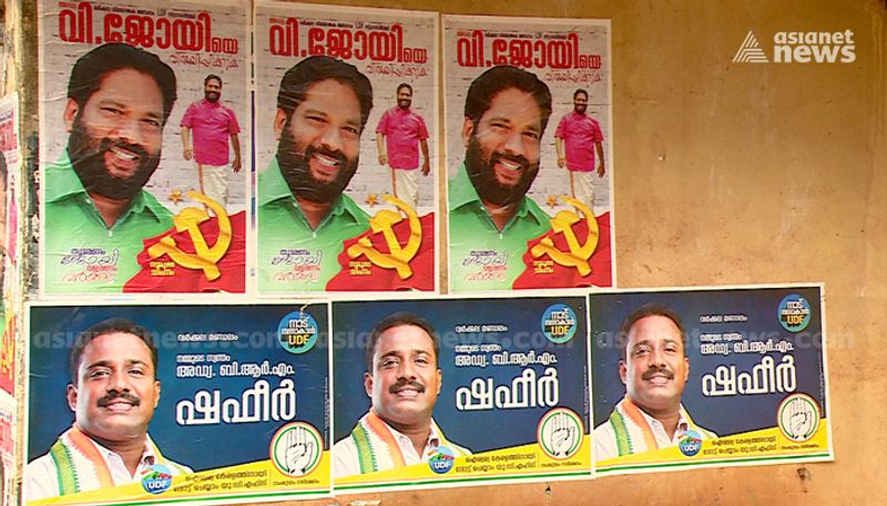 tight fight in varkala as udf is determined to win back constituency from left