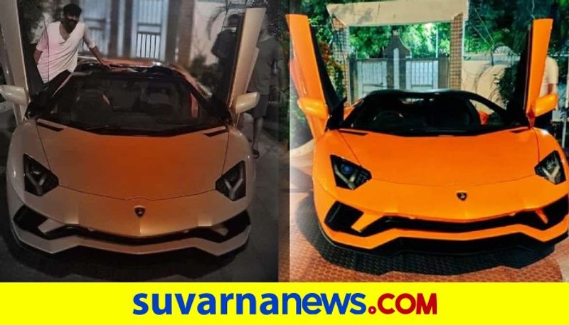 Tollywood Prabhas becomes the proud owner of Lamborghini roadster fans go gaga vcs