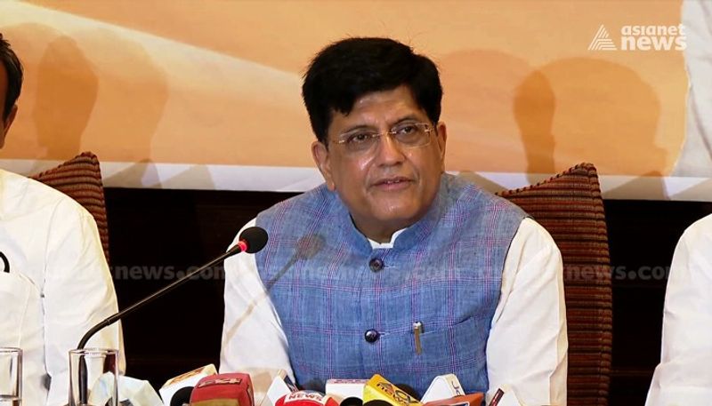 Union Minister Piyush Goyal clarifies on Paddy procurement from Telangana