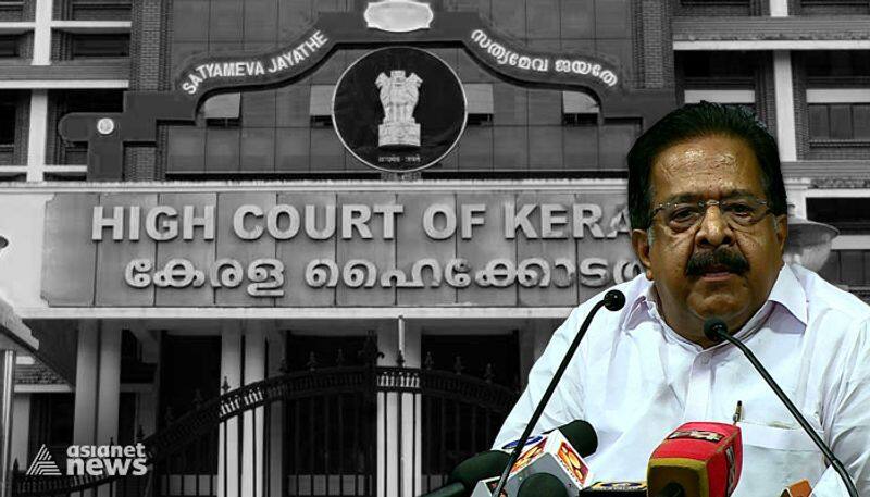 kerala high court to pronounce verdict on chennithala plea seeking action against double votes