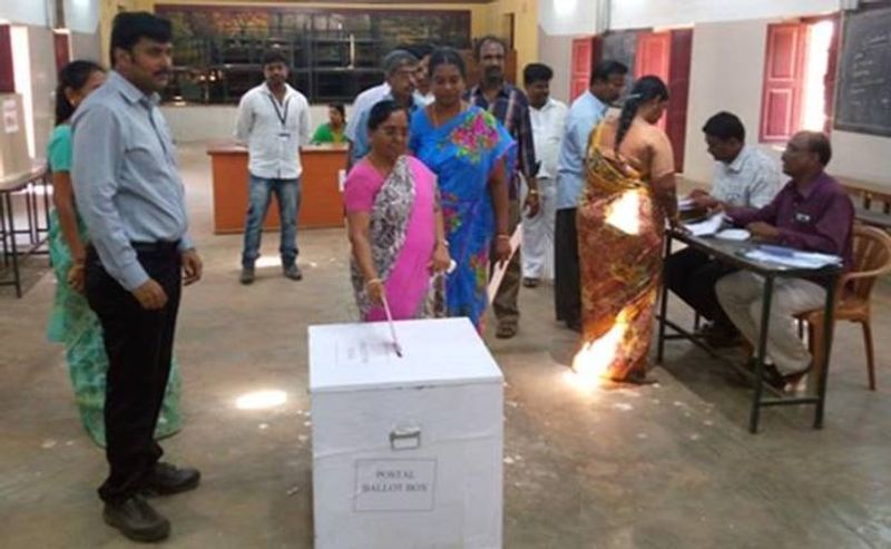 Assembly election 2021: High voter turnout recorded in all states as polling ends; prominent faces vote-dnm