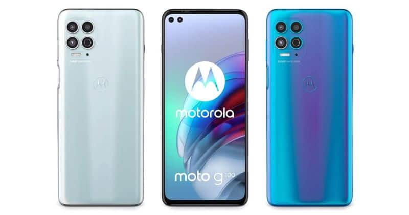 Moto G100 launched with Snapdragon 870 SoC Price specifications and features