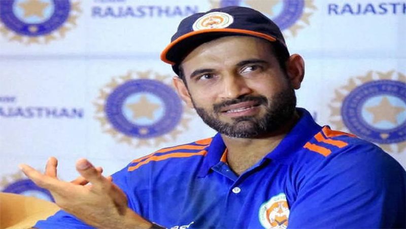 Team India former All rounder Irfan Pathan strong reply to Pakistan PM Sharif tweet about T20 World cup