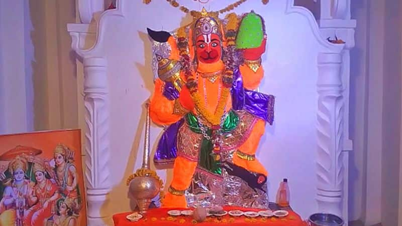 Andhra Pradesh: Debate over Hanuman's birth place begins between TTD and Kishkindha Sansthan lns