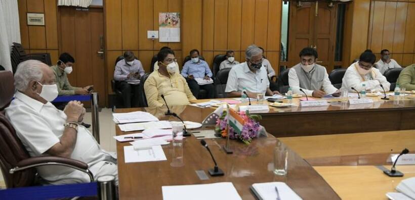 Karnataka government rules out lockdown as COVID 19 cases surge, tightens restrictions