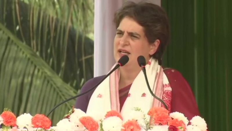 Priyanka Gandhi to campaign in Thrissur today