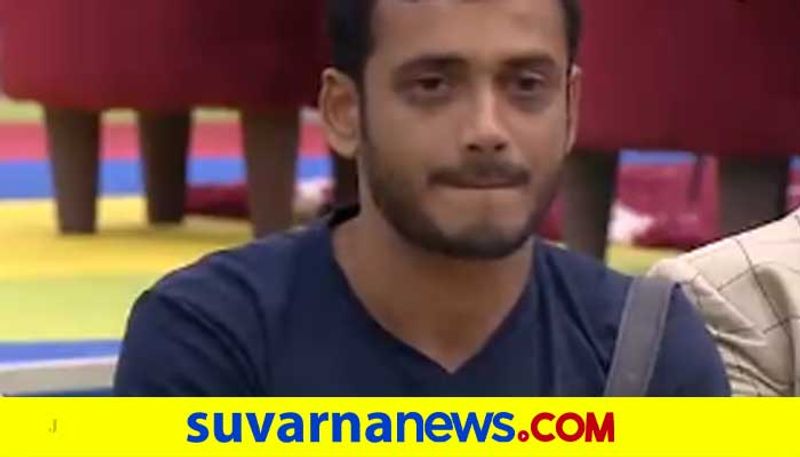 Colors Kannada BBK8 Arvind says Divya Uruduga spends more time in bathroom vcs