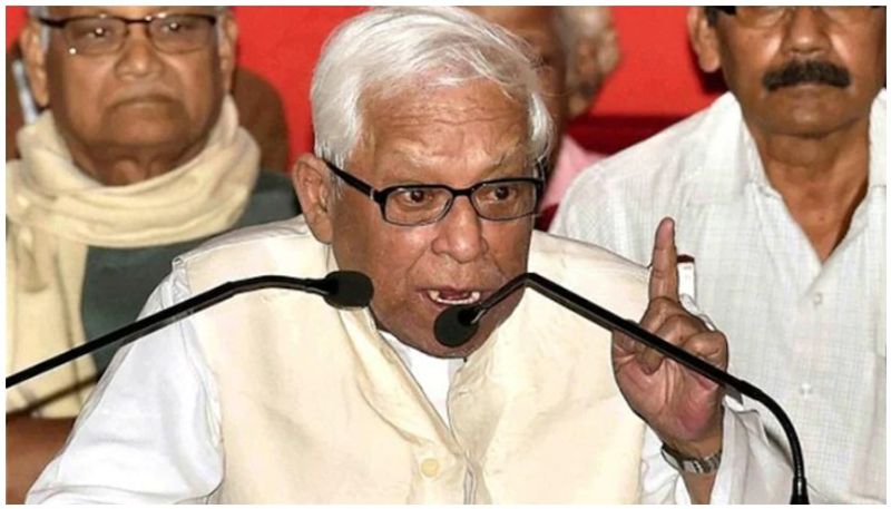 Buddhadeb Bhattacharya criticize tmc and bjp in west bengal